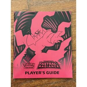 ~*GUC*~Pokémon Trading Card Game-Sword & Shield-Astral Radiance-Player's Guide